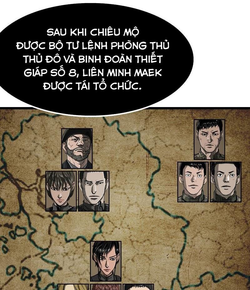 The First Hunter Chapter 40 - 49