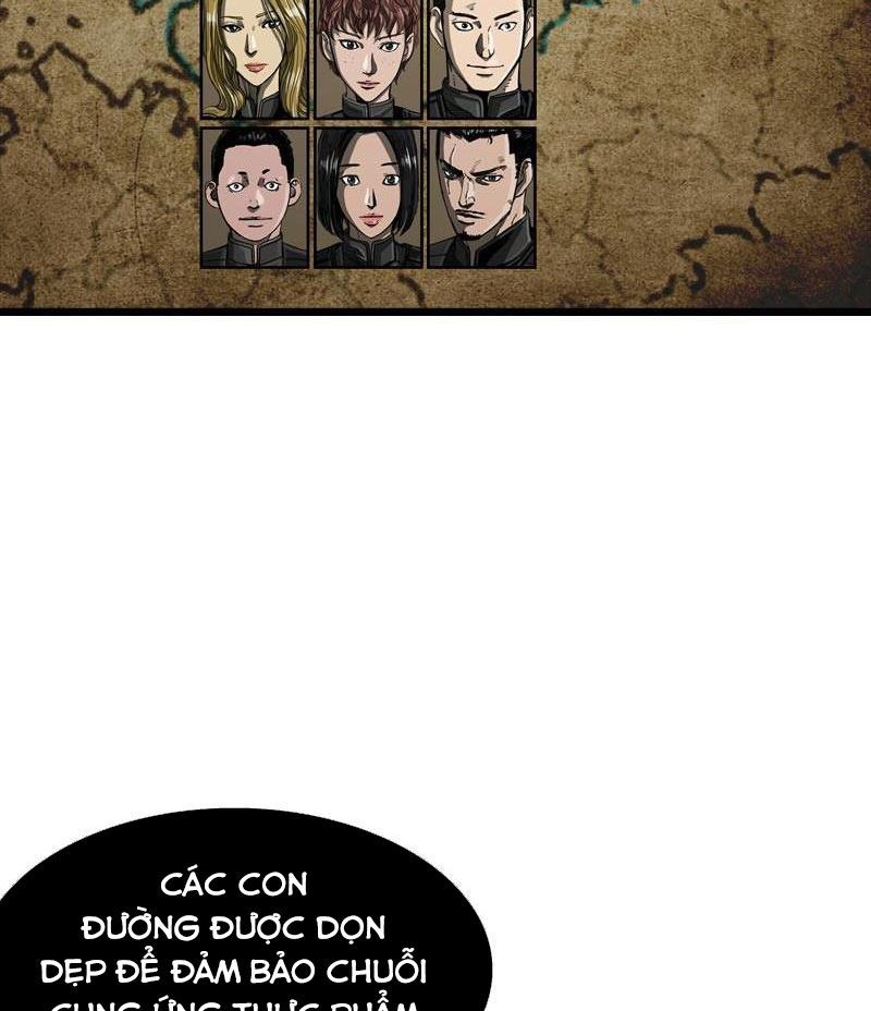 The First Hunter Chapter 40 - 50