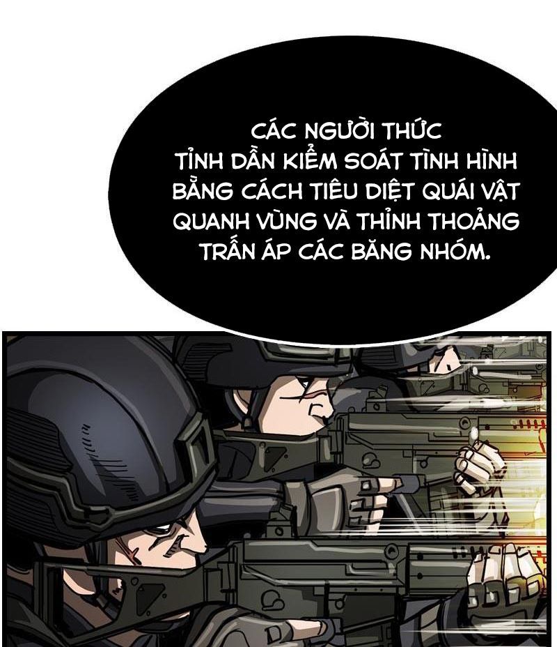 The First Hunter Chapter 40 - 52