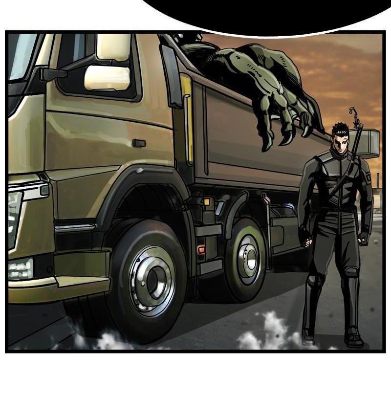 The First Hunter Chapter 40 - 54