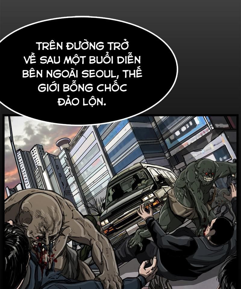 The First Hunter Chapter 41 - 45