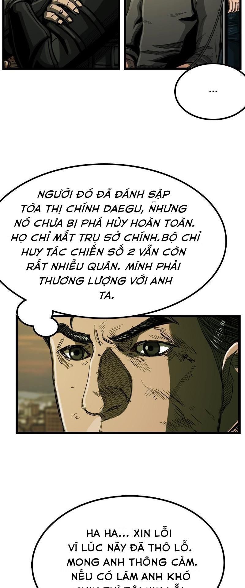 The First Hunter Chapter 42 - 43