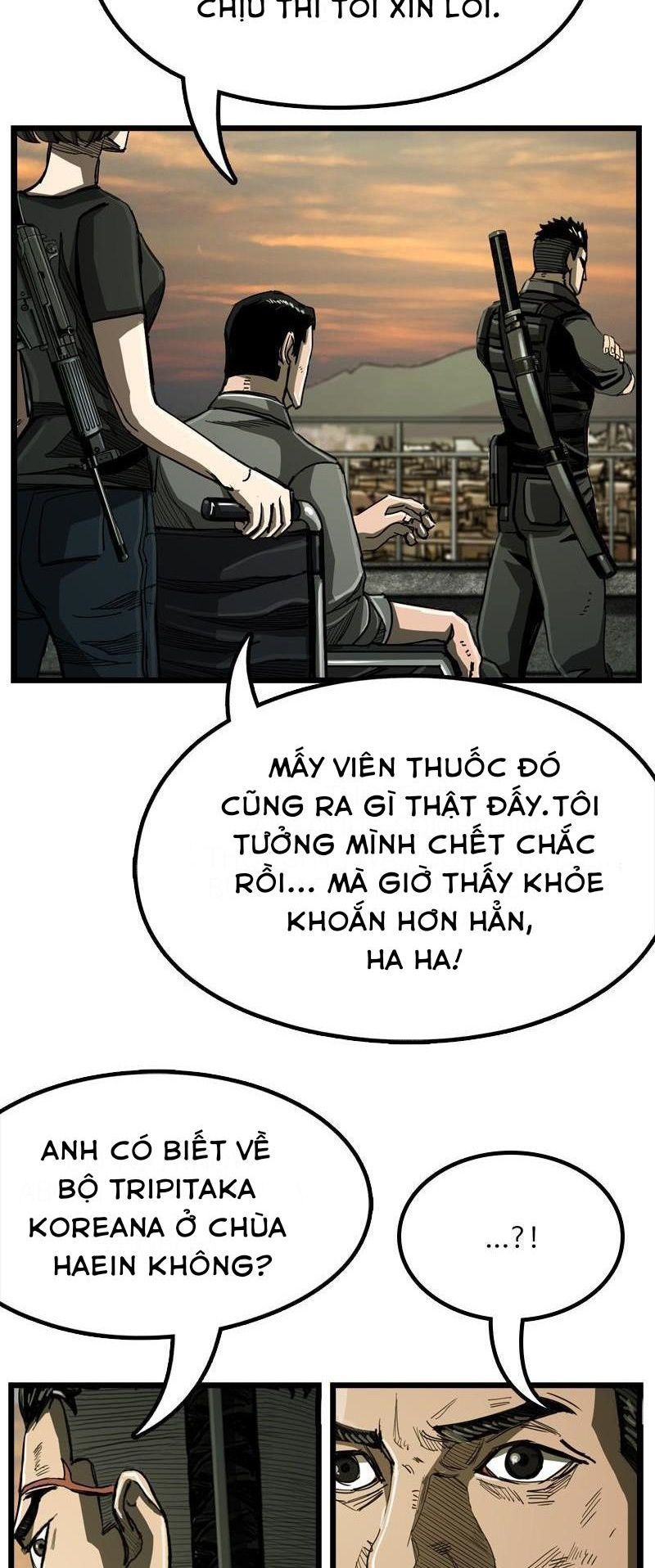 The First Hunter Chapter 42 - 44