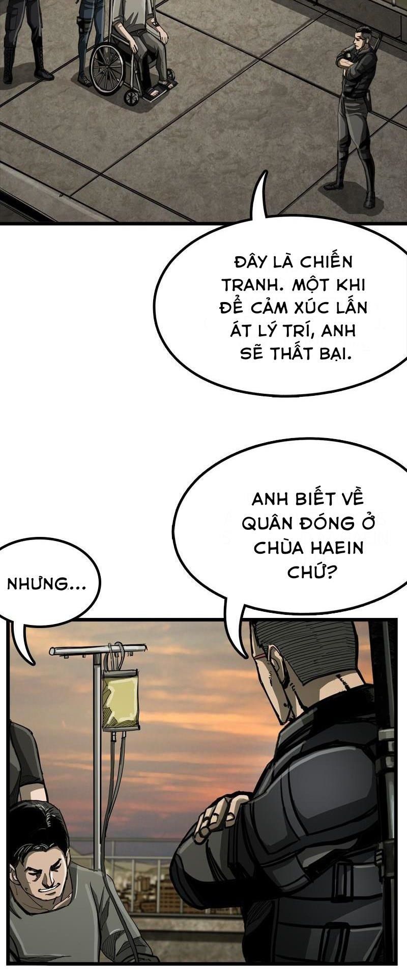 The First Hunter Chapter 42 - 48