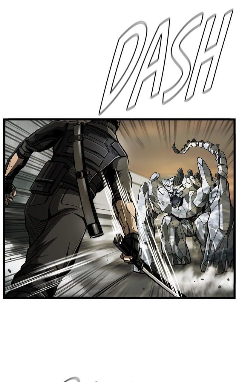 The First Hunter Chapter 43 - 43