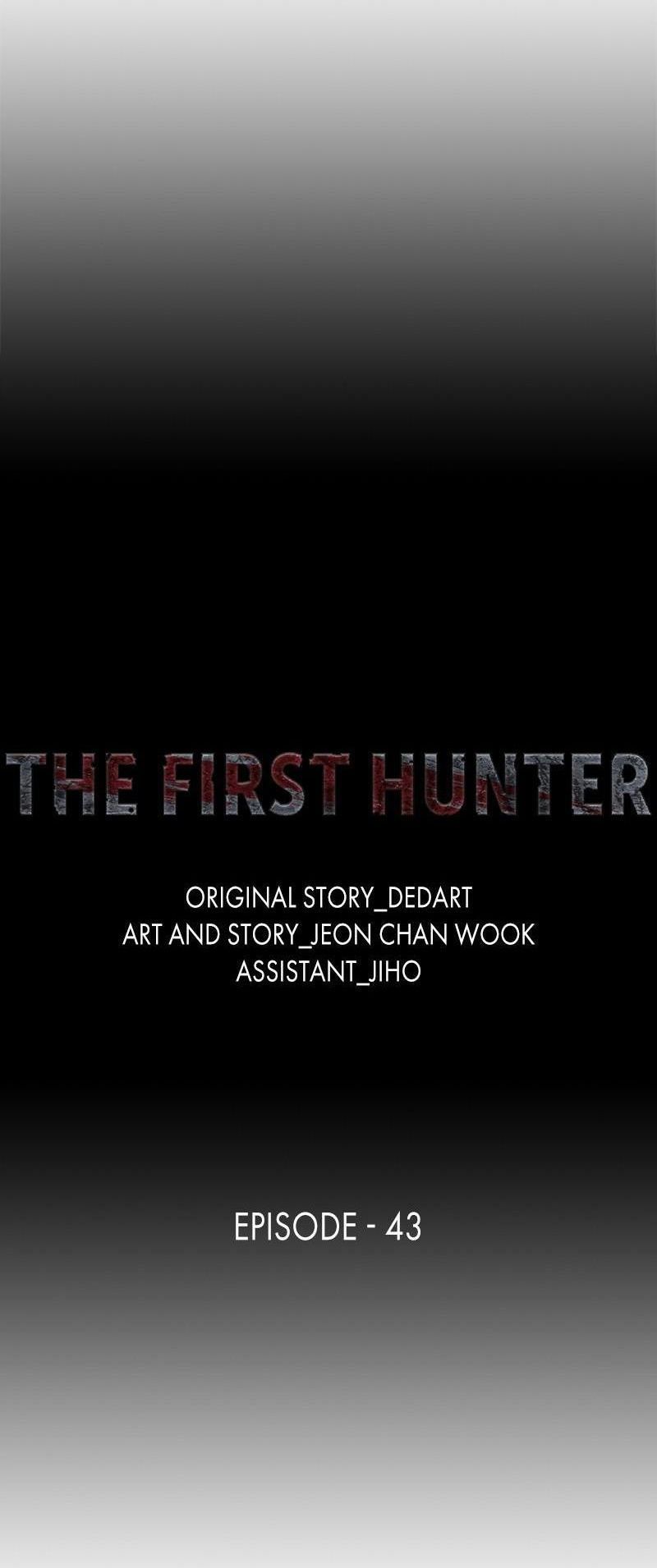 The First Hunter Chapter 43 - 6