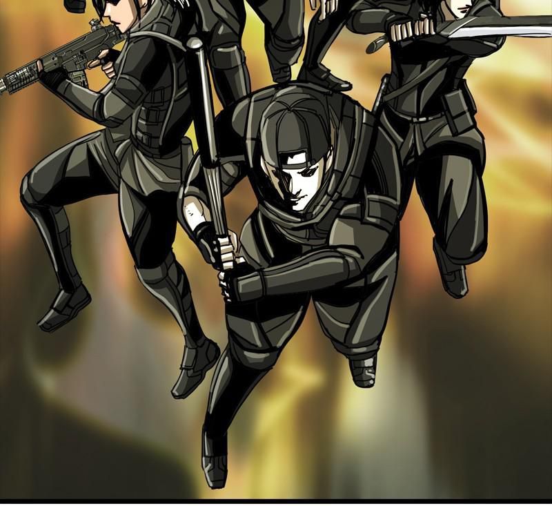 The First Hunter Chapter 44 - 107