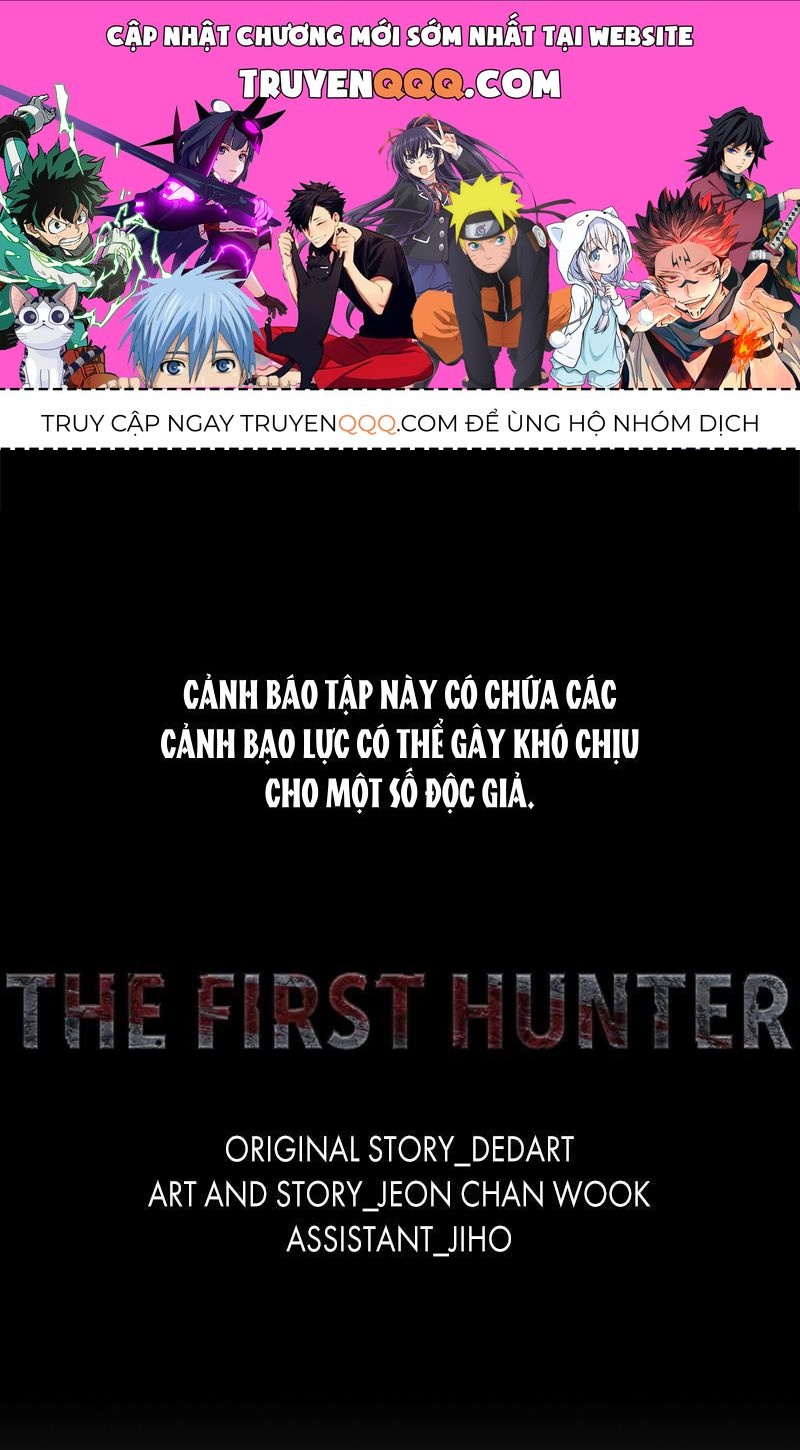 The First Hunter Chapter 46 - 1