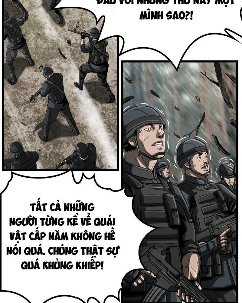 The First Hunter Chapter 46 - 45