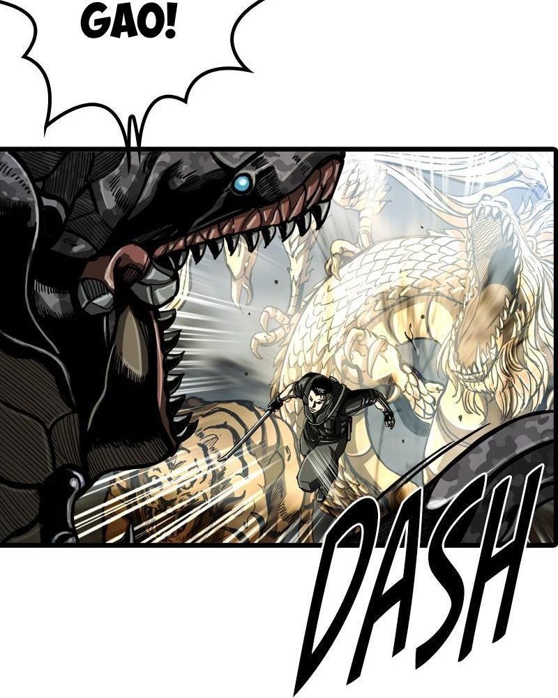 The First Hunter Chapter 46 - 51