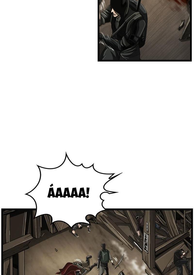 The First Hunter Chapter 47 - 64