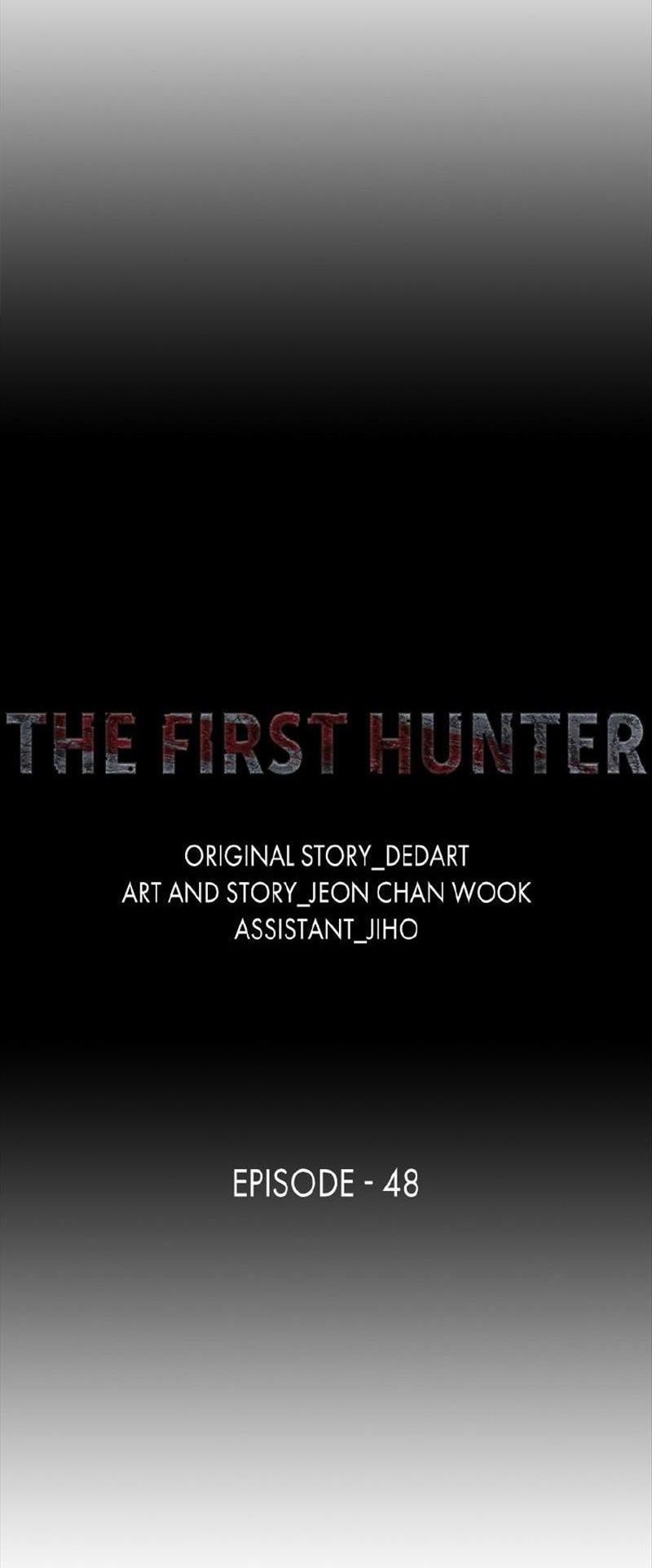 The First Hunter Chapter 48 - 6