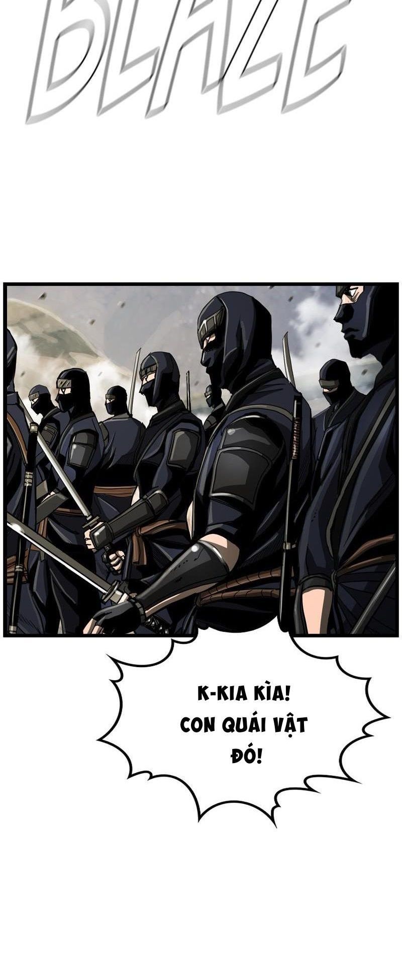 The First Hunter Chapter 49 - 48