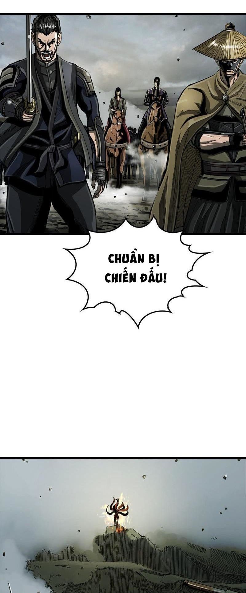 The First Hunter Chapter 49 - 49