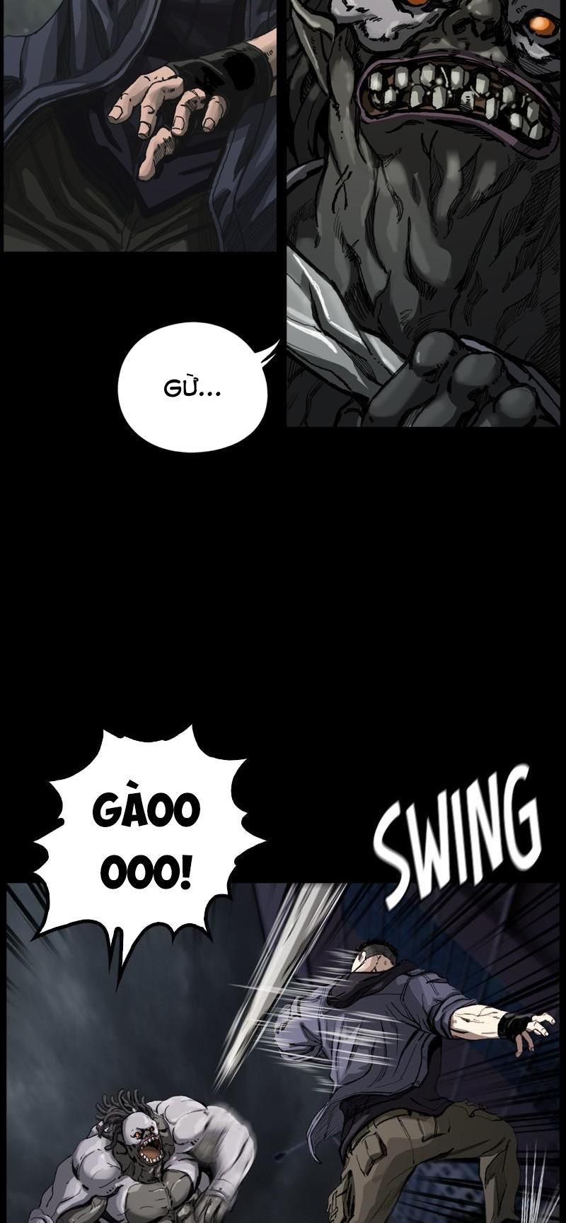 The First Hunter Chapter 5 - 22