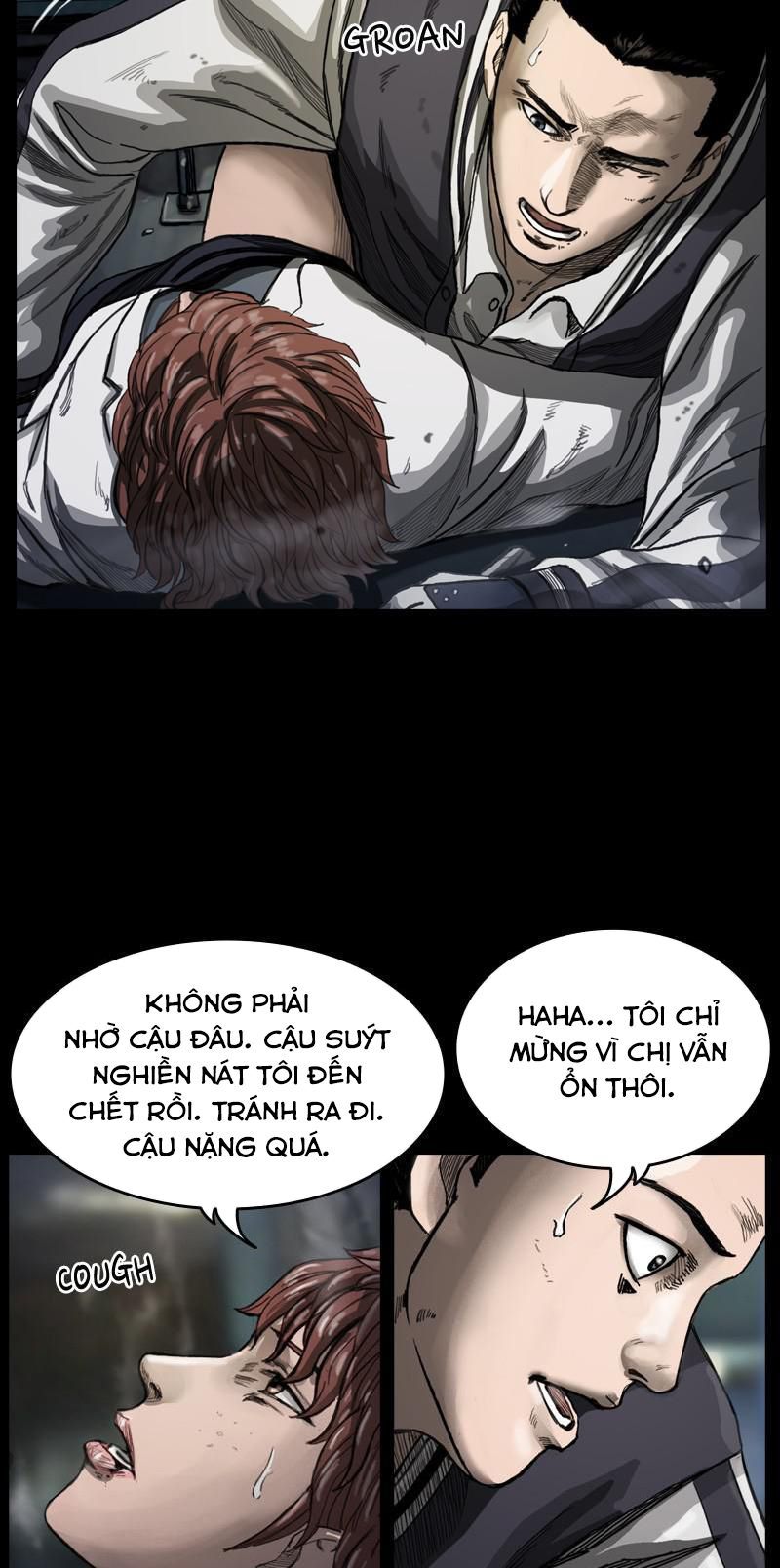 The First Hunter Chapter 5 - 47