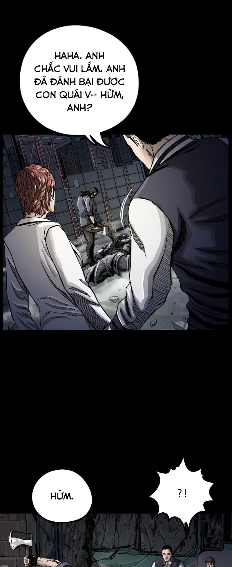 The First Hunter Chapter 5 - 50