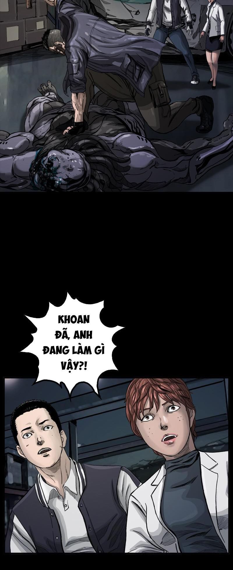 The First Hunter Chapter 5 - 51