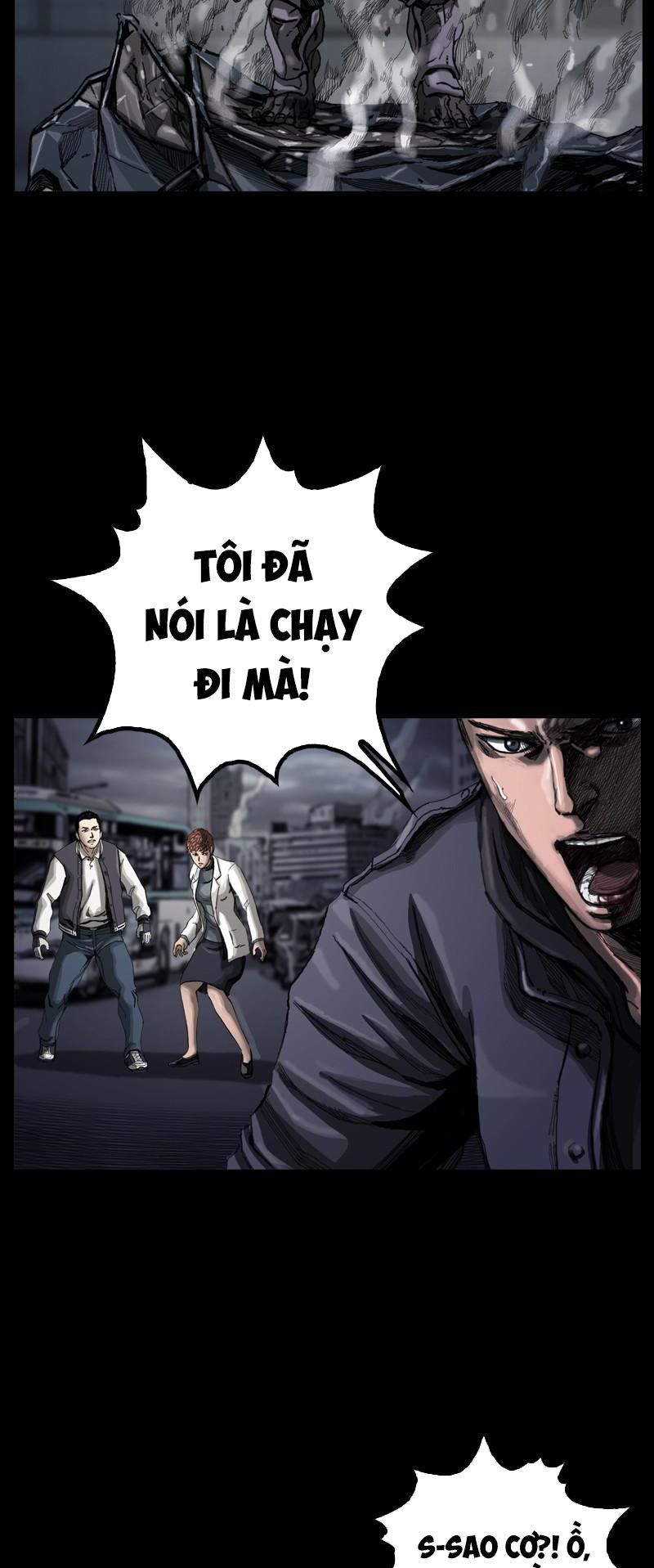 The First Hunter Chapter 5 - 7