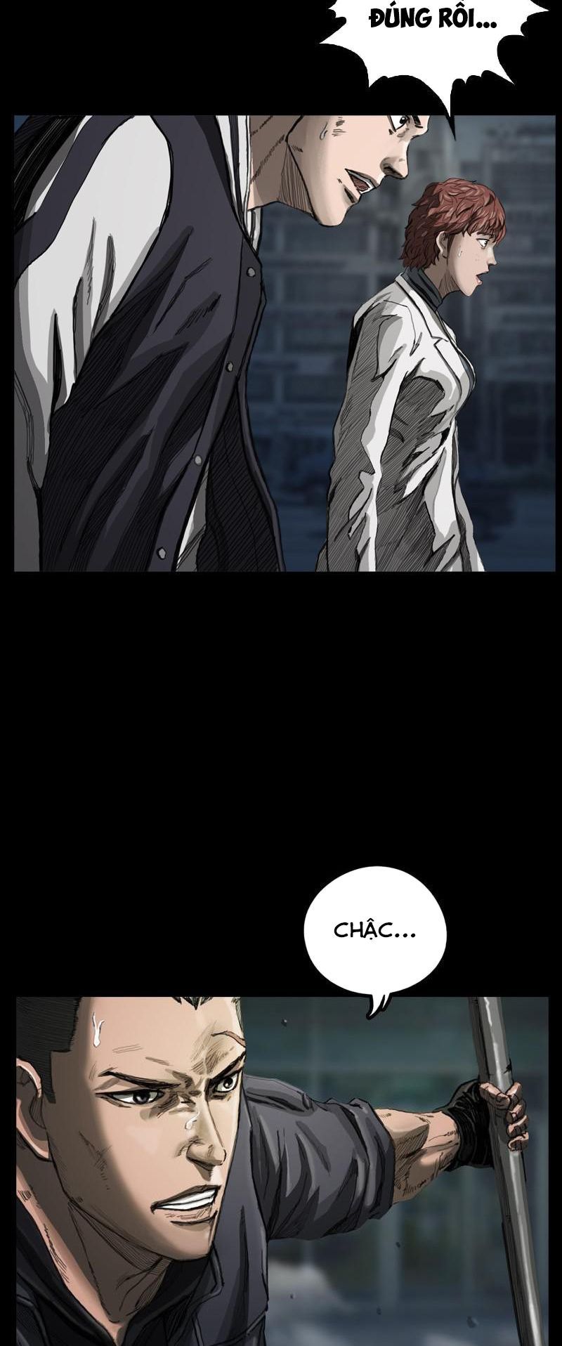 The First Hunter Chapter 5 - 8