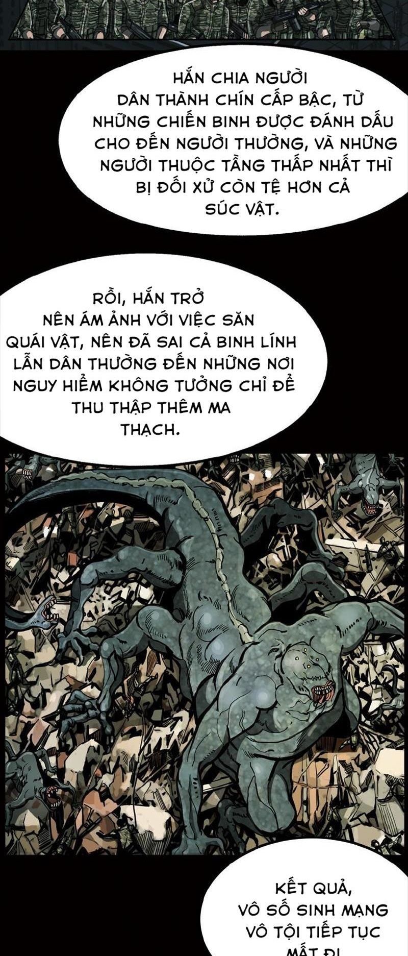 The First Hunter Chapter 50 - 14