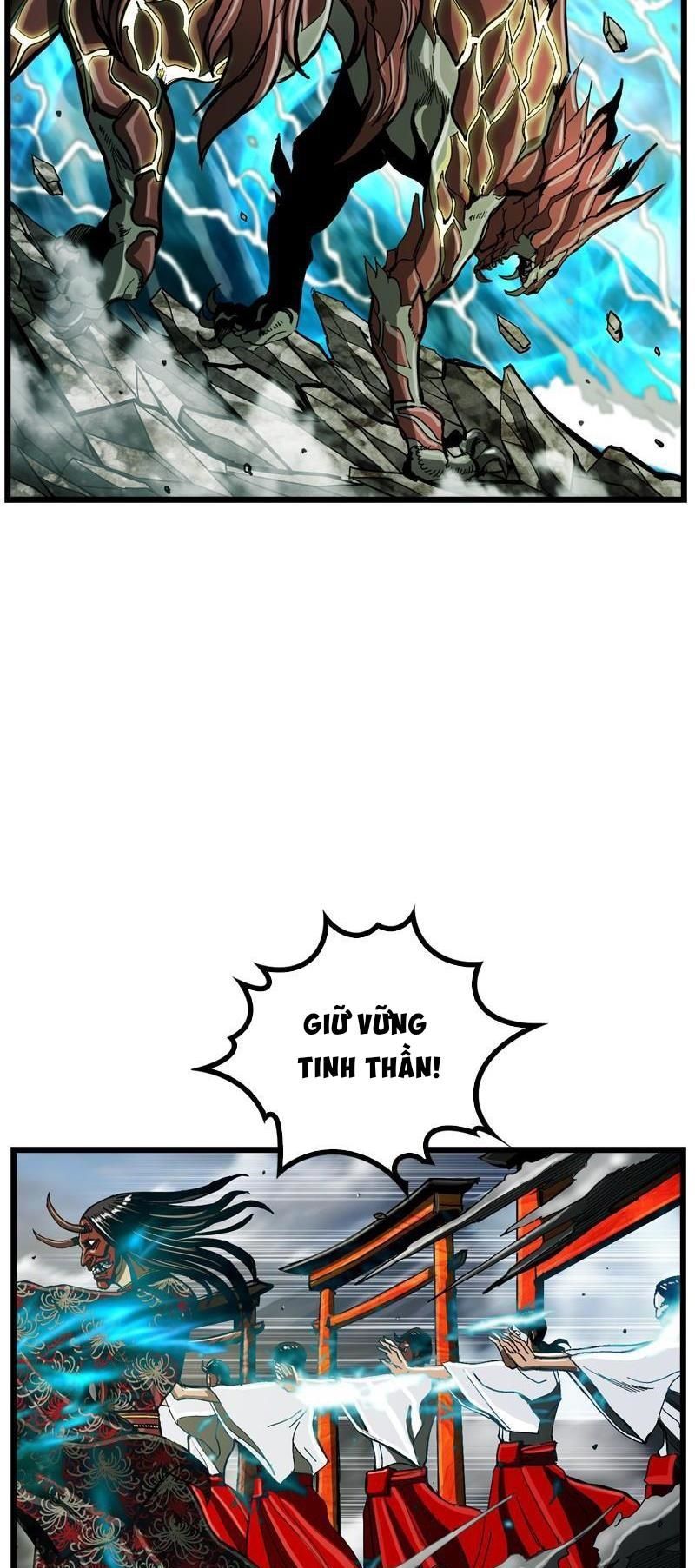 The First Hunter Chapter 50 - 47