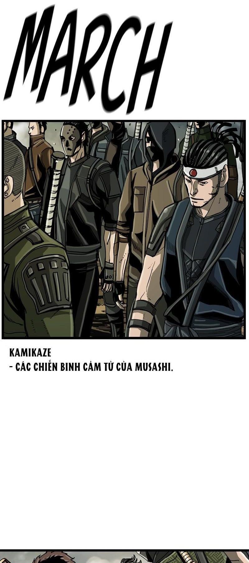 The First Hunter Chapter 50 - 49