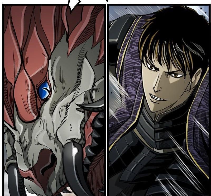 The First Hunter Chapter 51 - 55