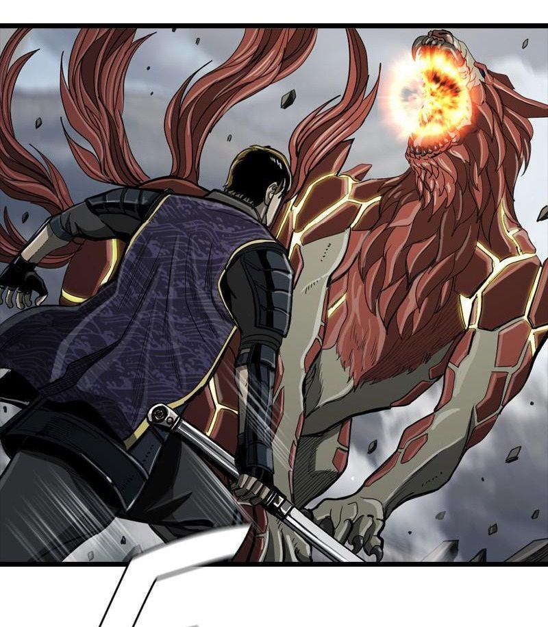 The First Hunter Chapter 51 - 57