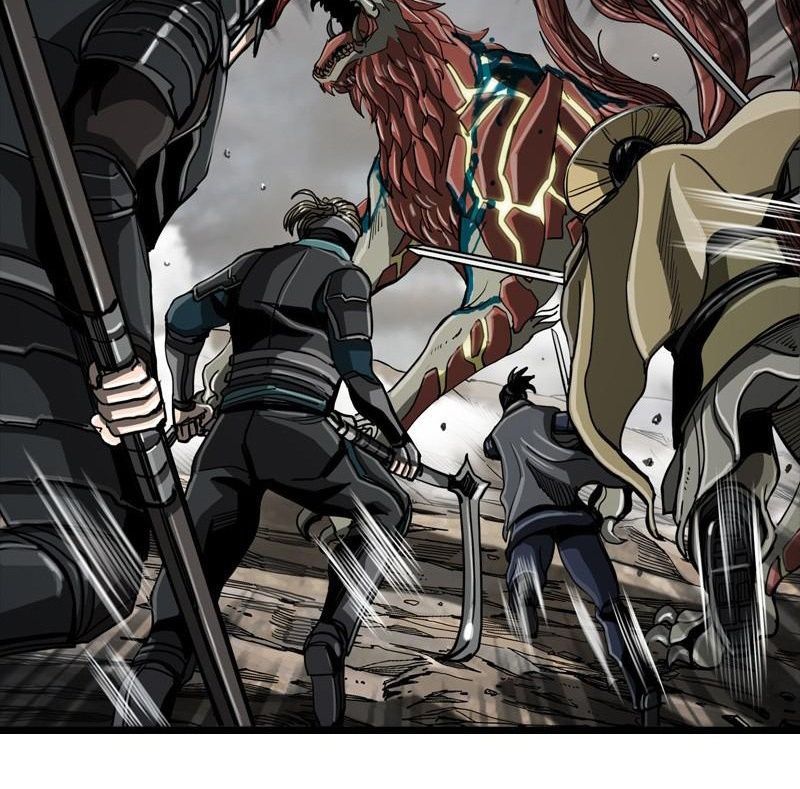 The First Hunter Chapter 51 - 79