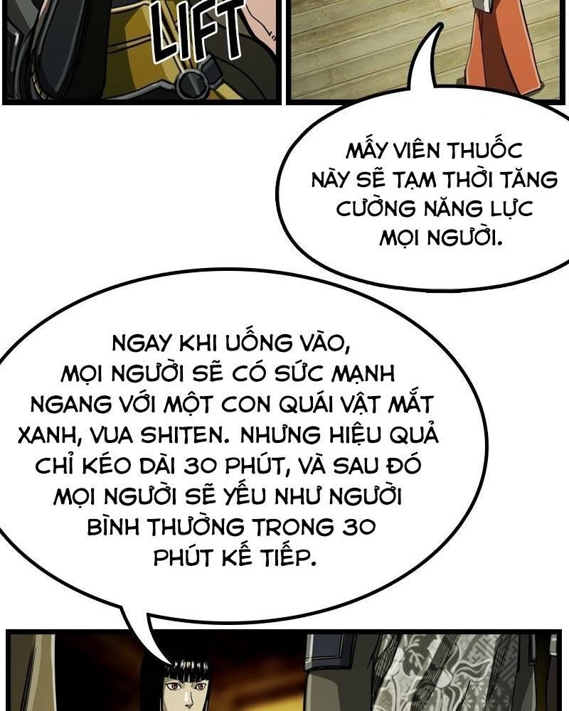 The First Hunter Chapter 52 - 67