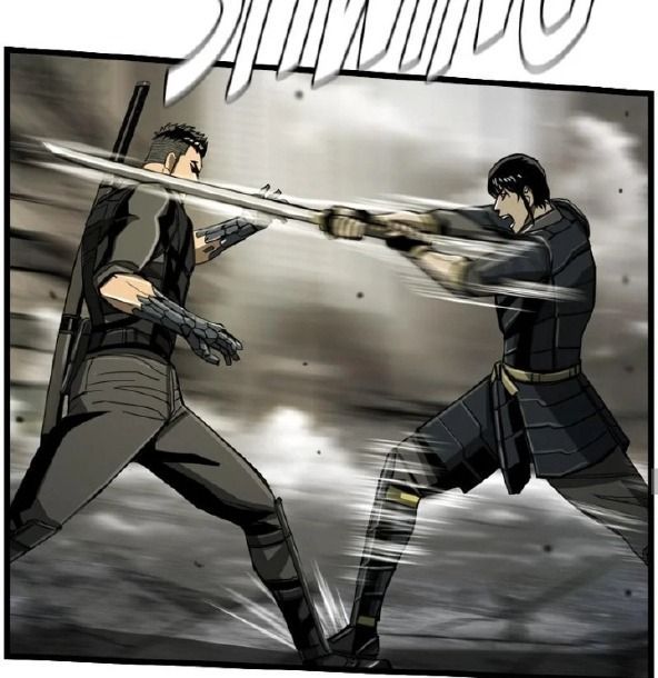 The First Hunter Chapter 54 - 55