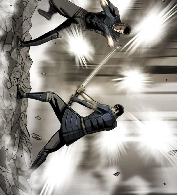 The First Hunter Chapter 54 - 59