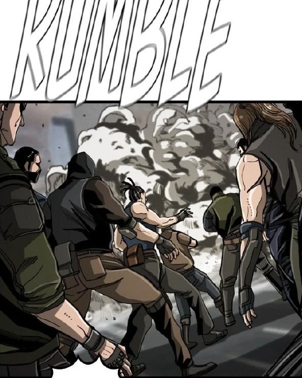 The First Hunter Chapter 54 - 61