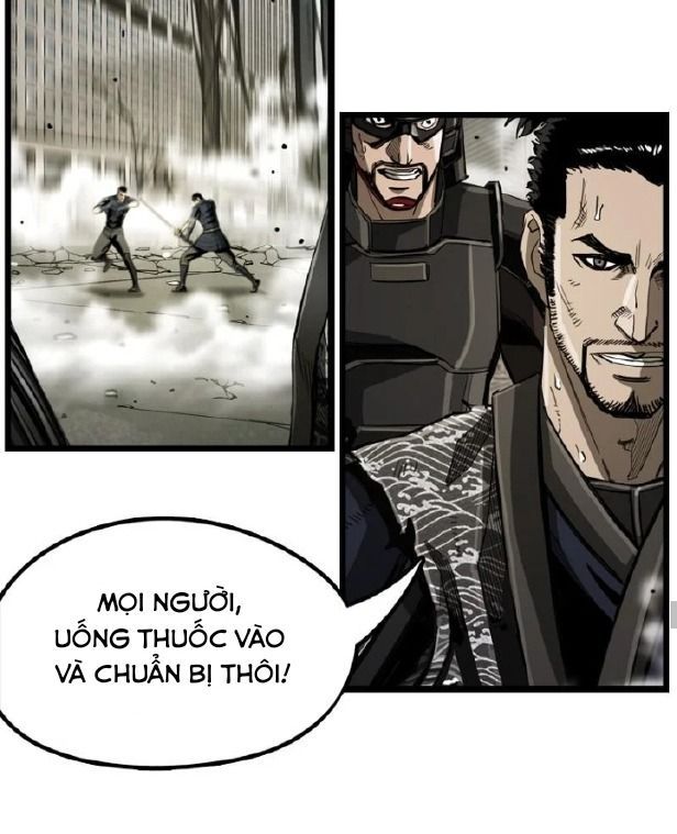 The First Hunter Chapter 54 - 65