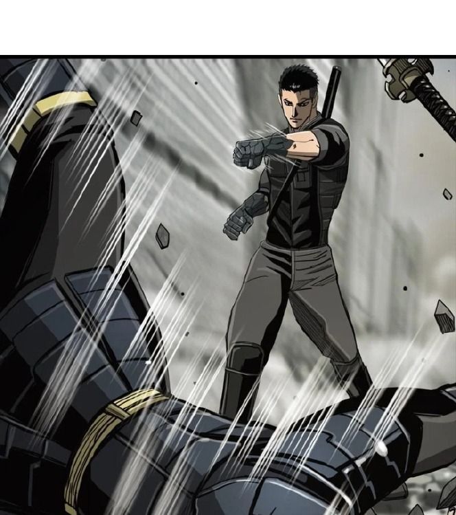 The First Hunter Chapter 54 - 83