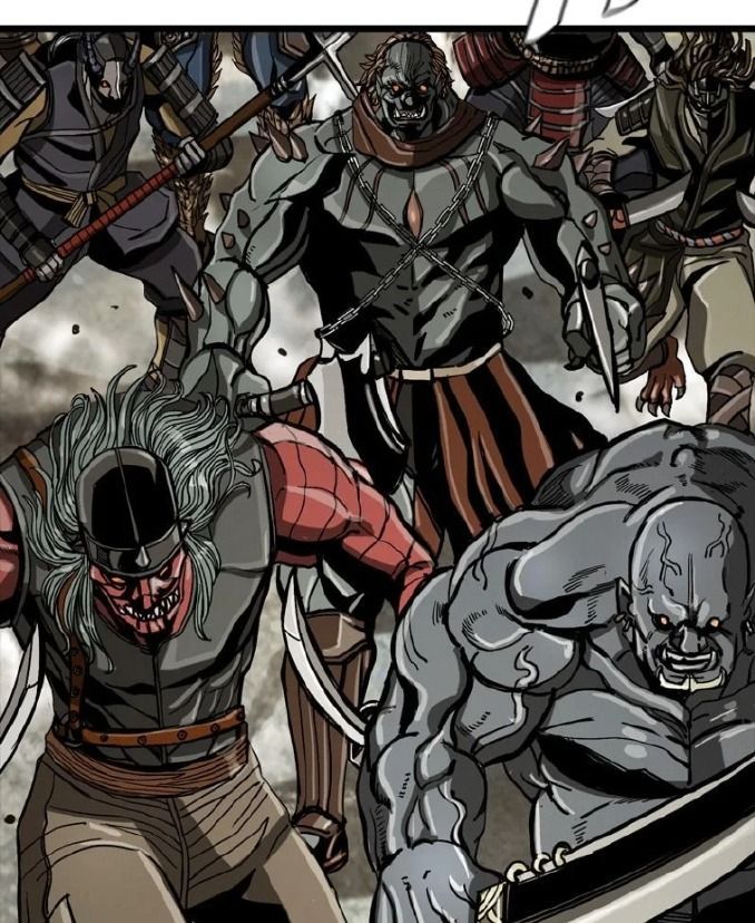 The First Hunter Chapter 54 - 93