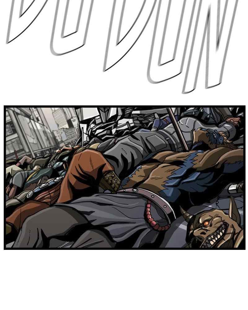 The First Hunter Chapter 55 - 60