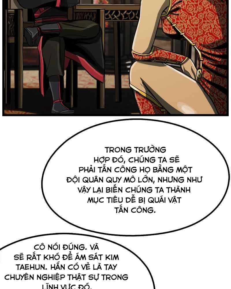 The First Hunter Chapter 55 - 71