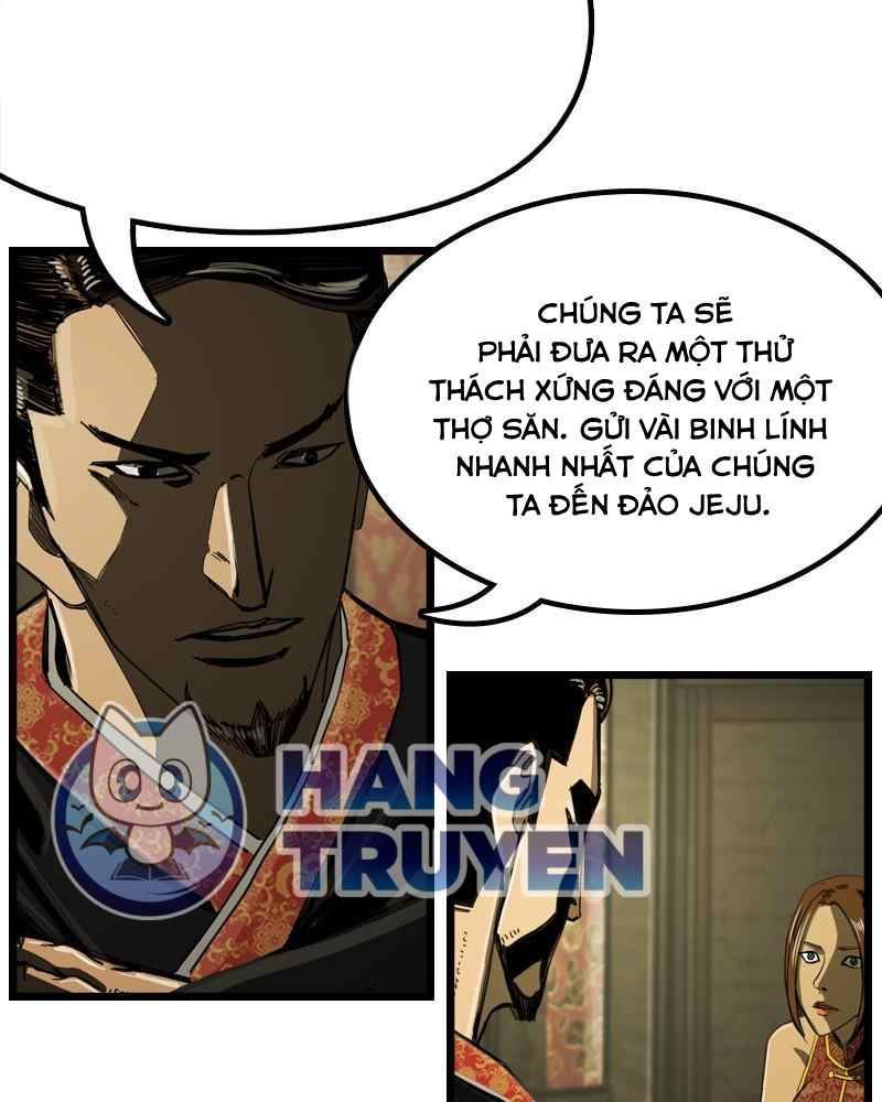 The First Hunter Chapter 55 - 72