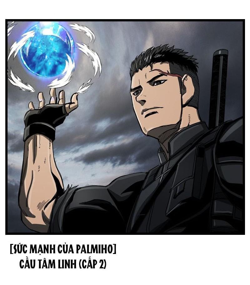 The First Hunter Chapter 56 - 61