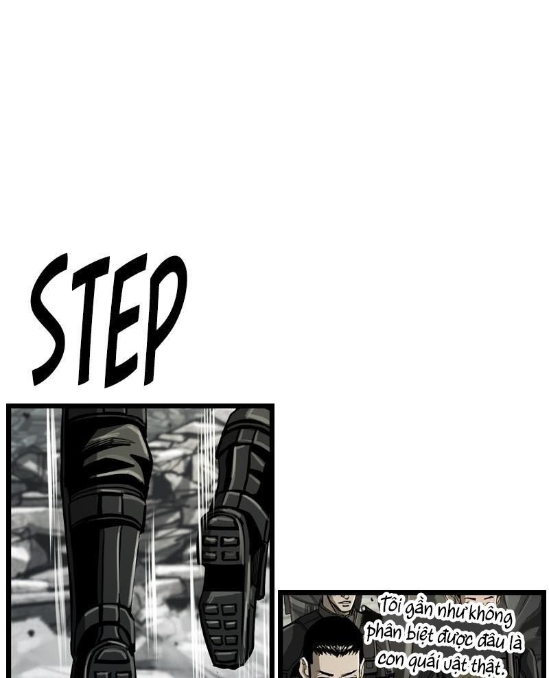 The First Hunter Chapter 56 - 69