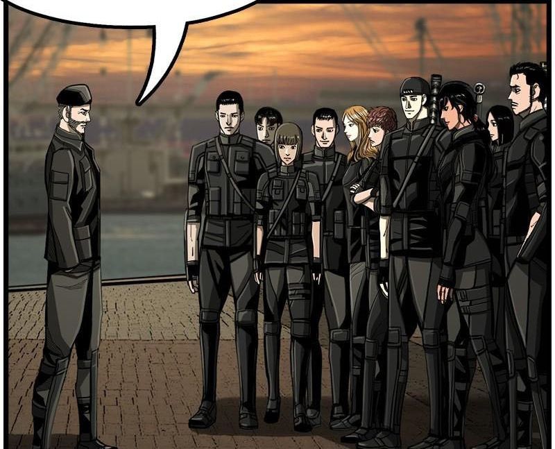 The First Hunter Chapter 56 - 96