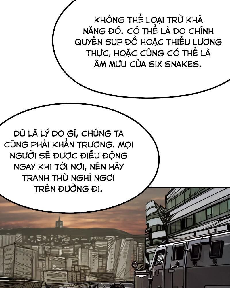 The First Hunter Chapter 57 - 26