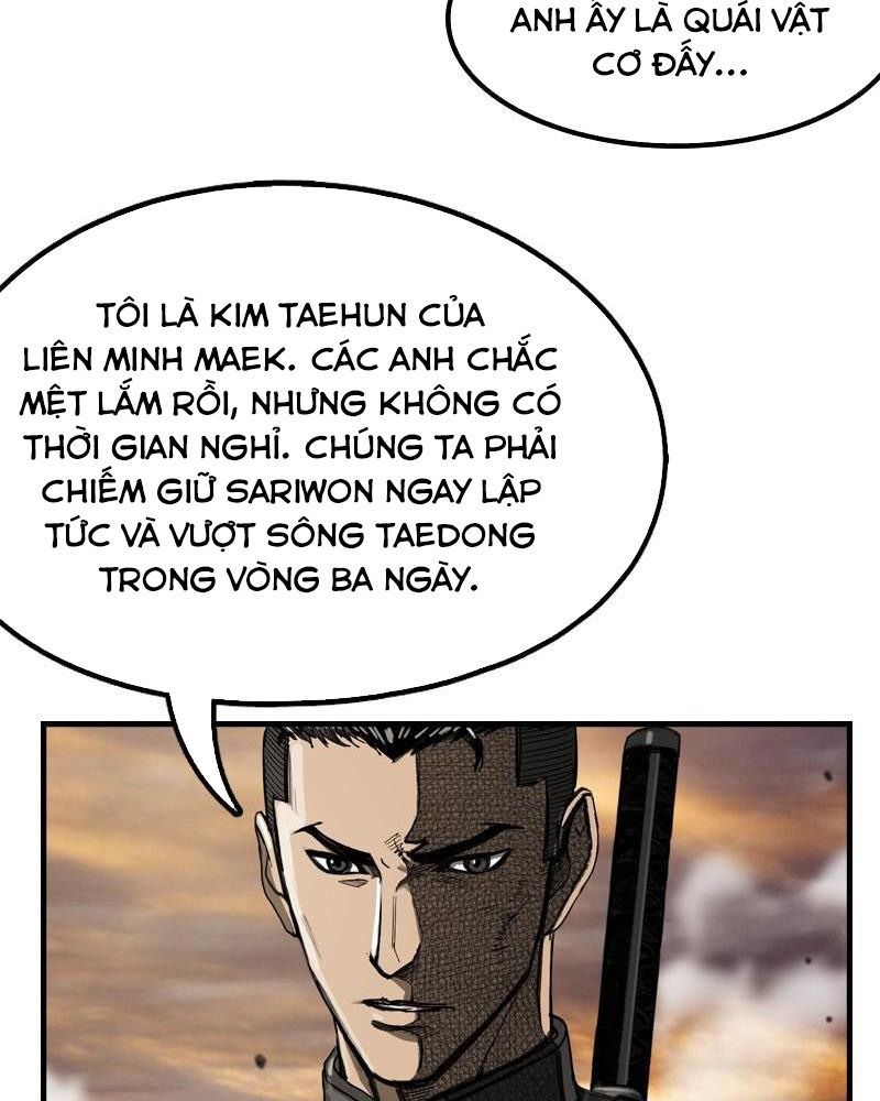 The First Hunter Chapter 57 - 73