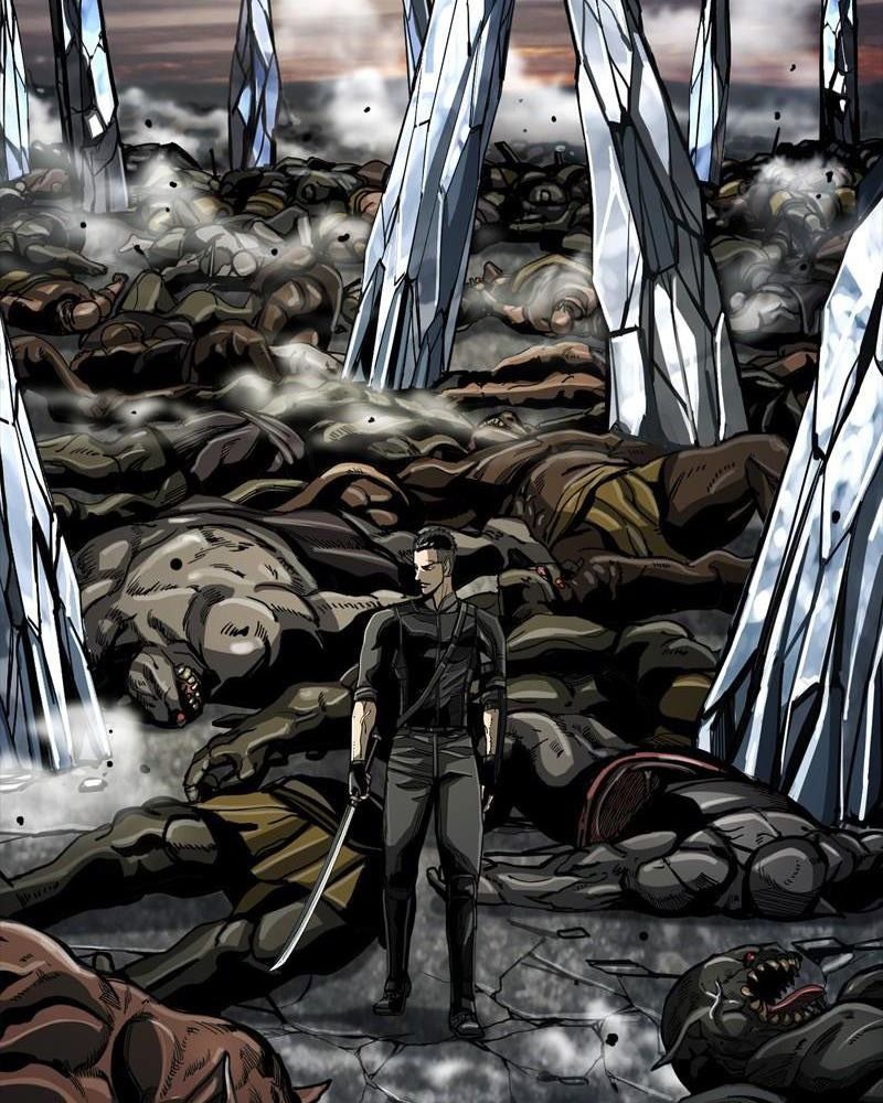 The First Hunter Chapter 57 - 92