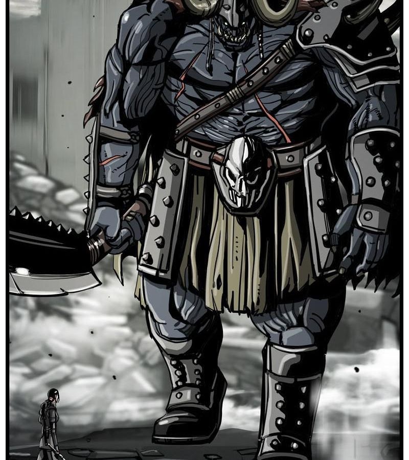 The First Hunter Chapter 58 - 57