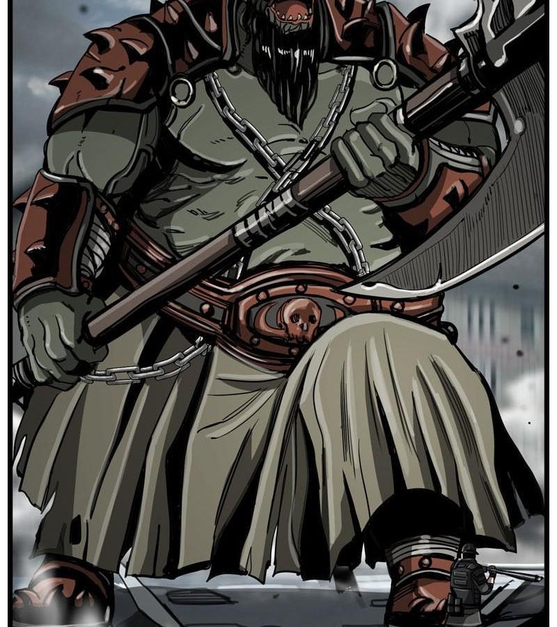 The First Hunter Chapter 58 - 59