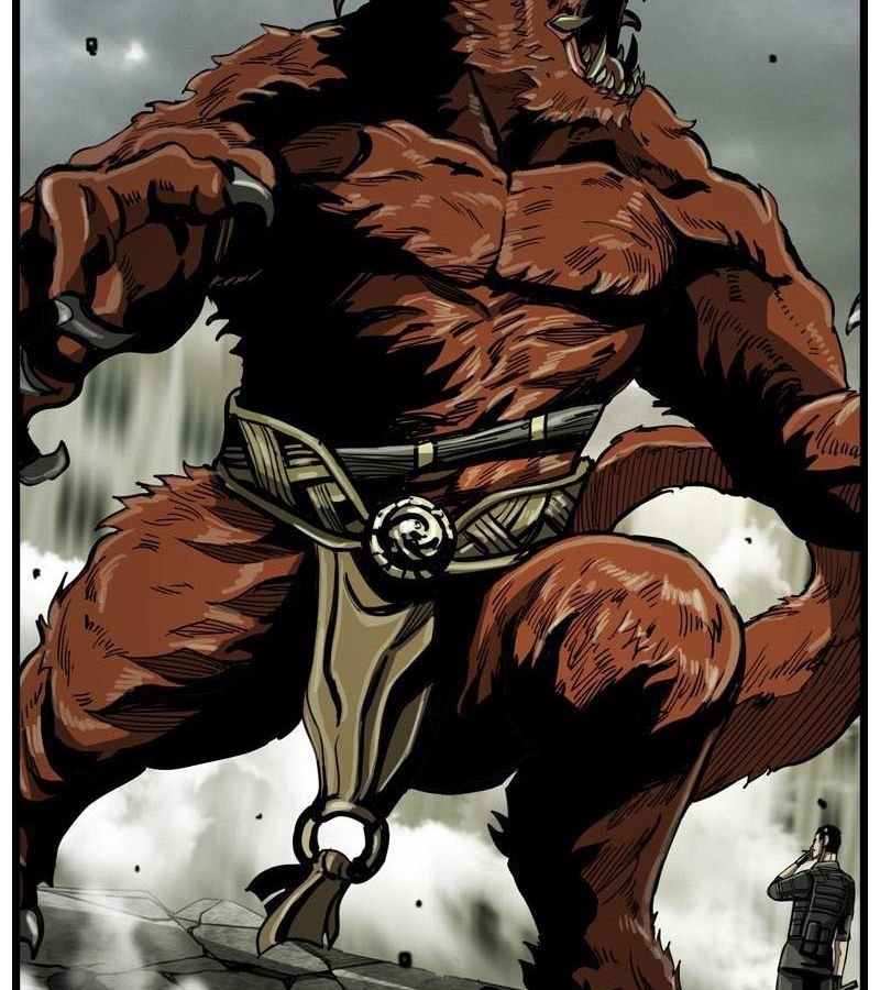 The First Hunter Chapter 58 - 61