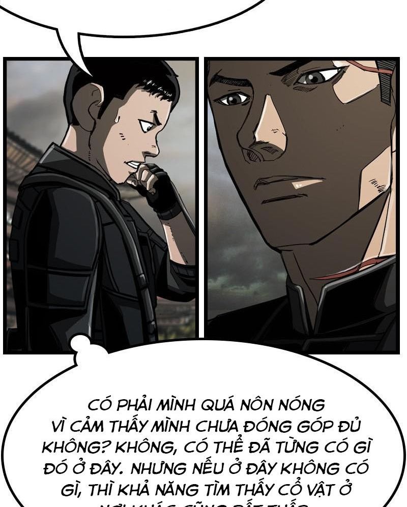 The First Hunter Chapter 59 - 59